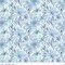 Floral in Blue (cd17681-blue) | Daybreak On The Prairie | Modern Prairie | Riley Blake